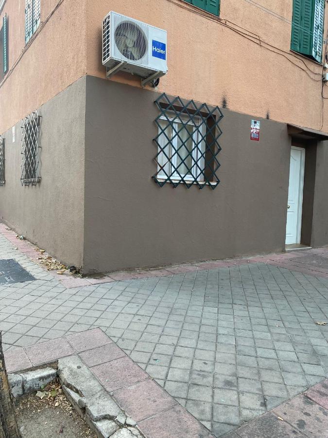波塔莱格雷公寓 马德里 外观 照片